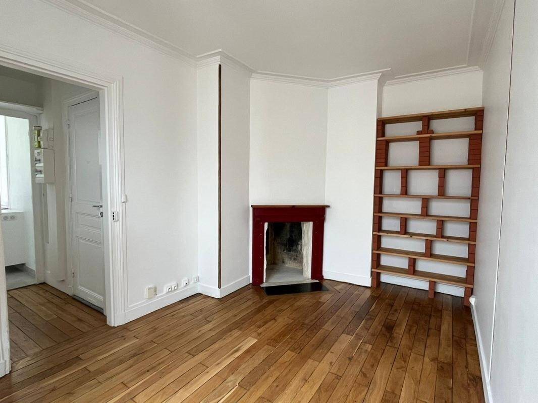 Appartement à louer, 31m², Paris 14ème