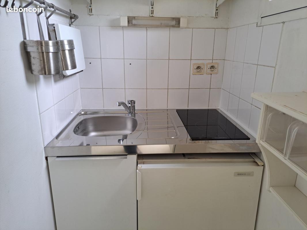 Appartement à louer, 17m², Nantes