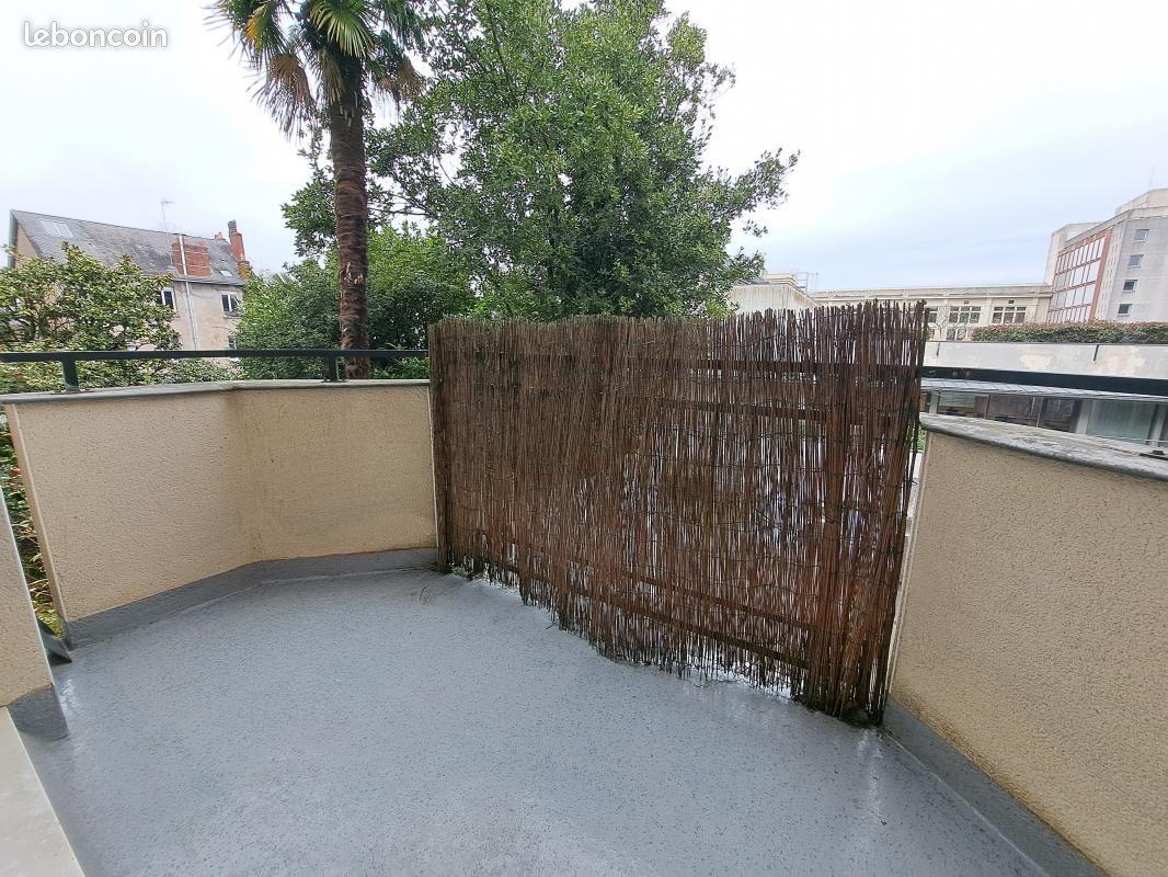 Appartement à louer, 17m², Nantes