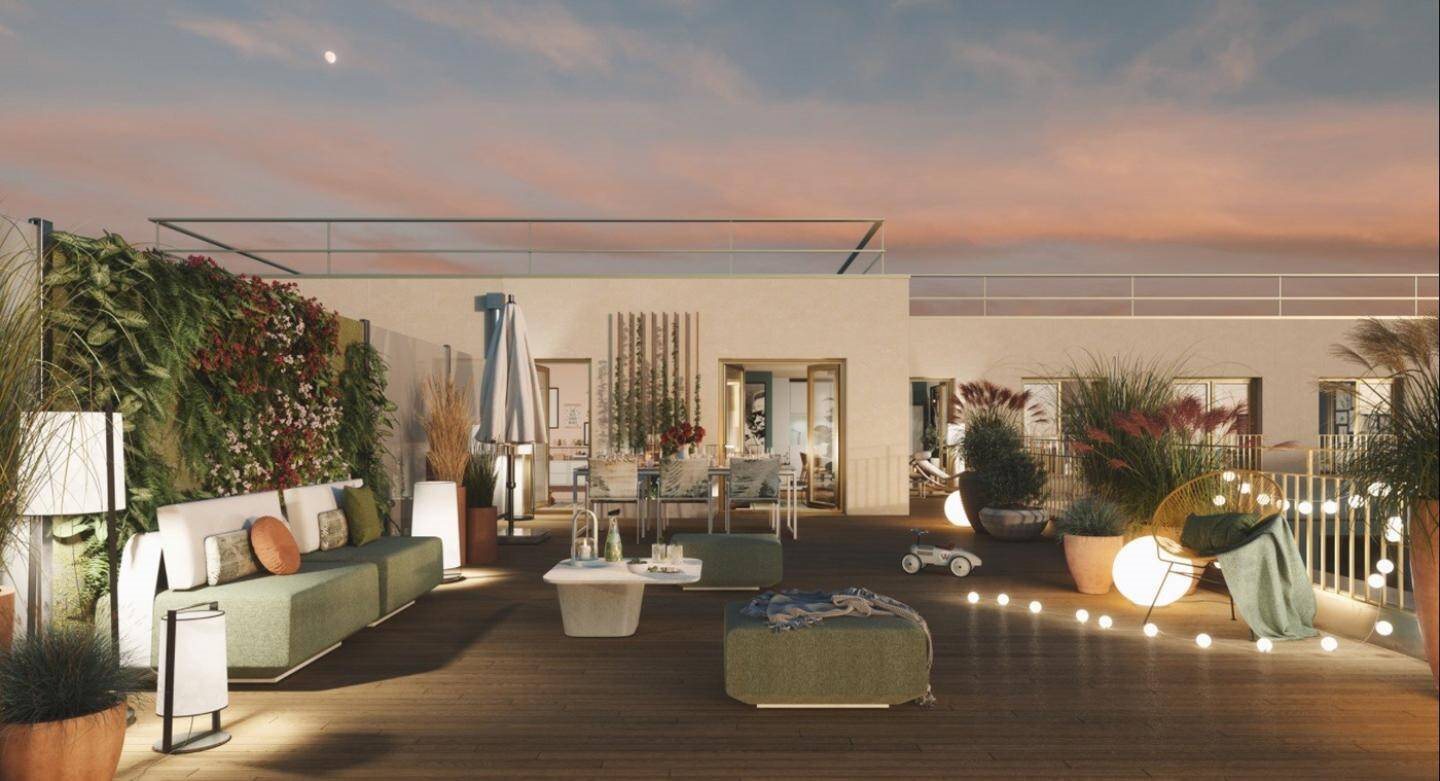 Appartement à vendre, 91m², Sète