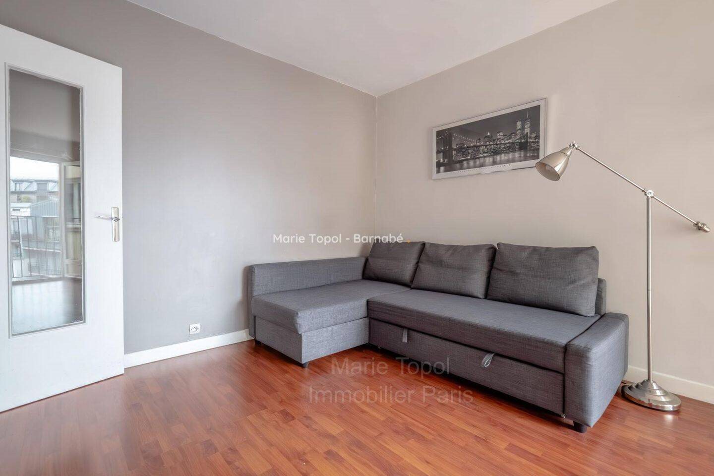 Appartement à vendre, 28m², Paris 12ème