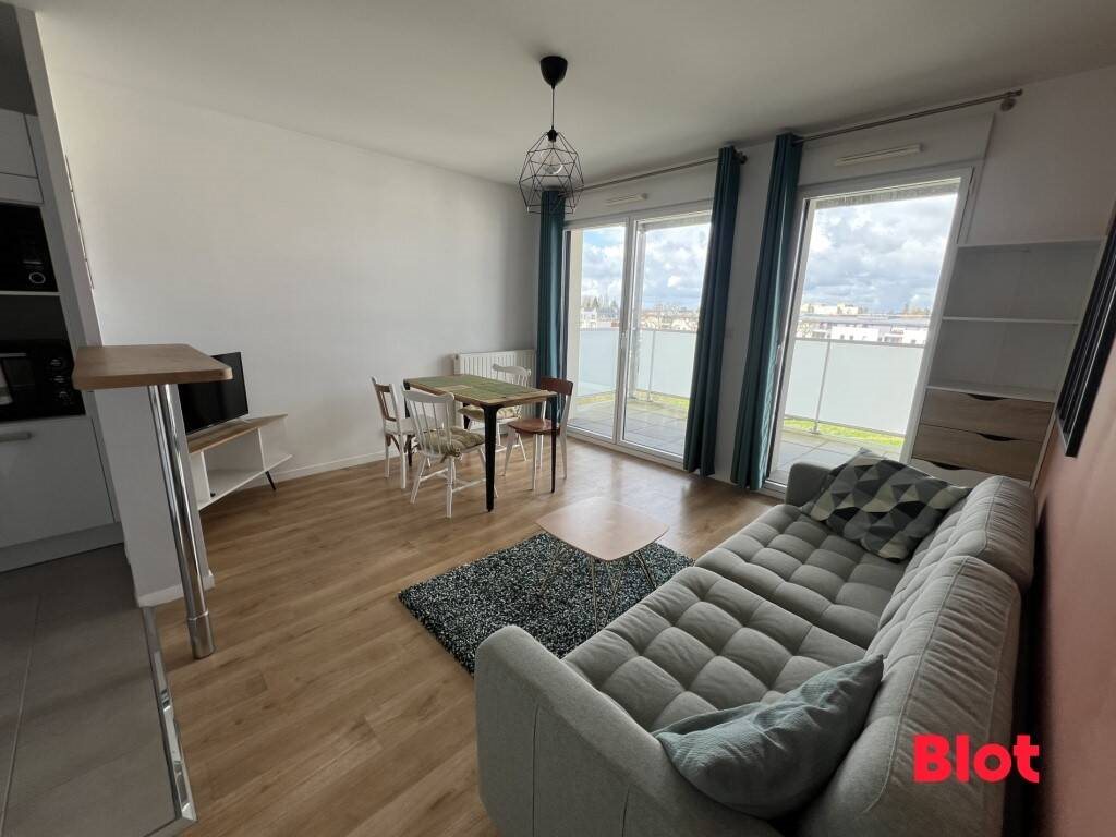 Appartement à louer, 57m², Chantepie