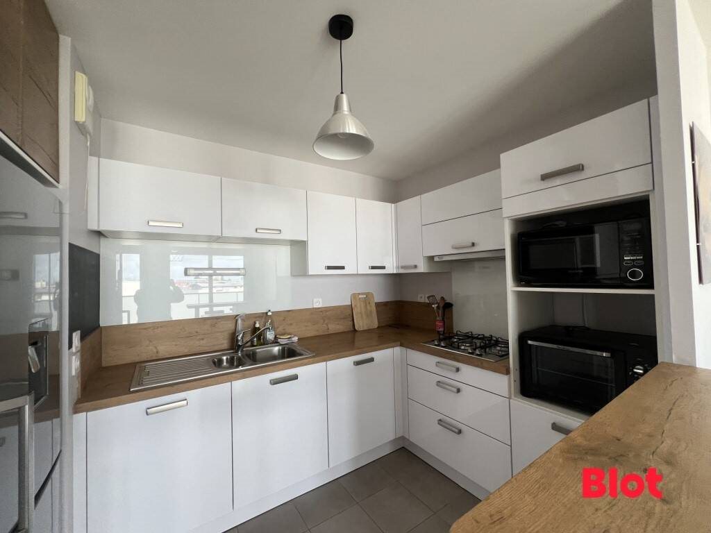 Appartement à louer, 57m², Chantepie