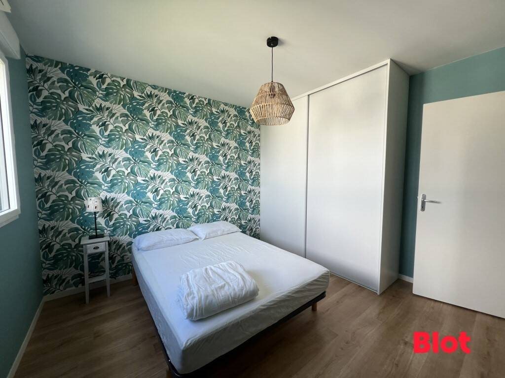 Appartement à louer, 57m², Chantepie