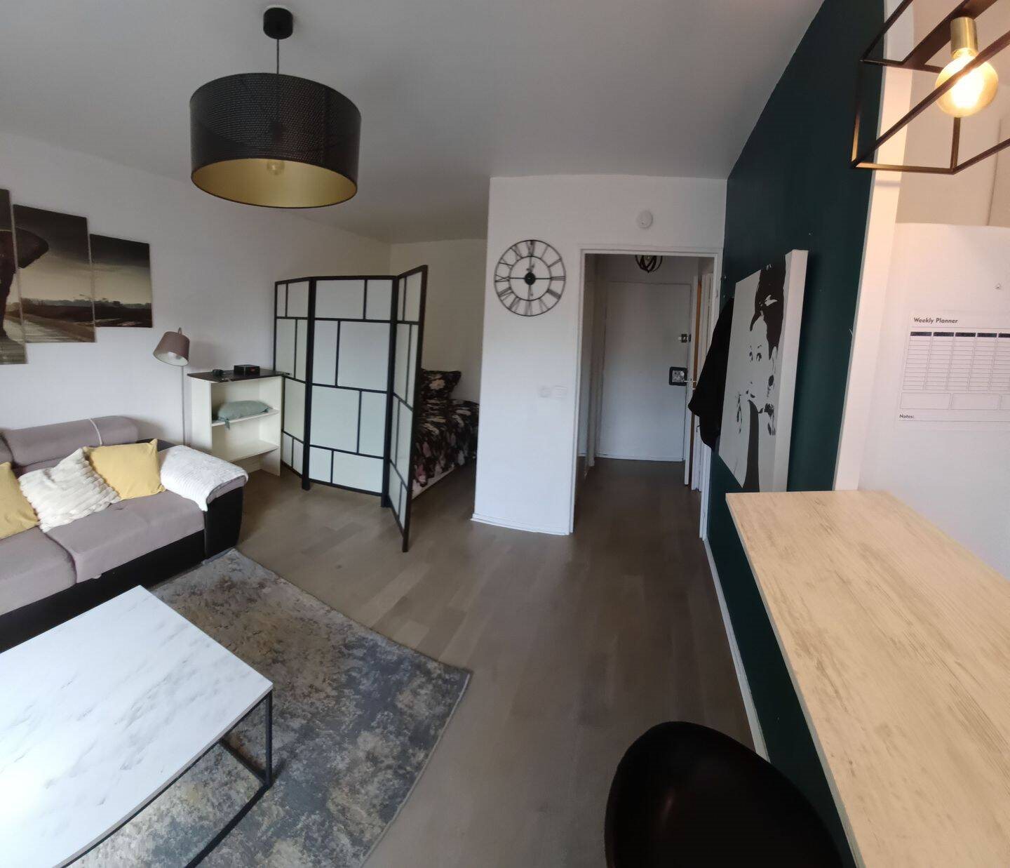 Appartement à louer, 38m², Draveil