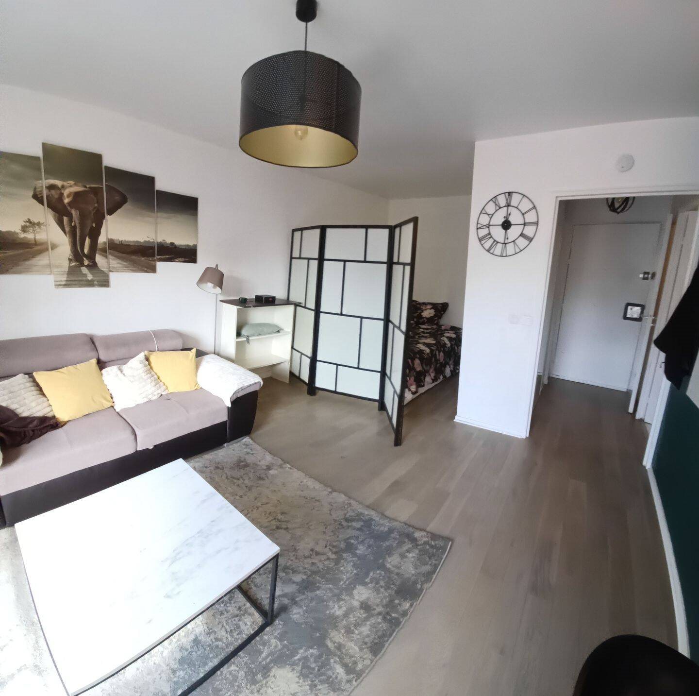 Appartement à louer, 38m², Draveil