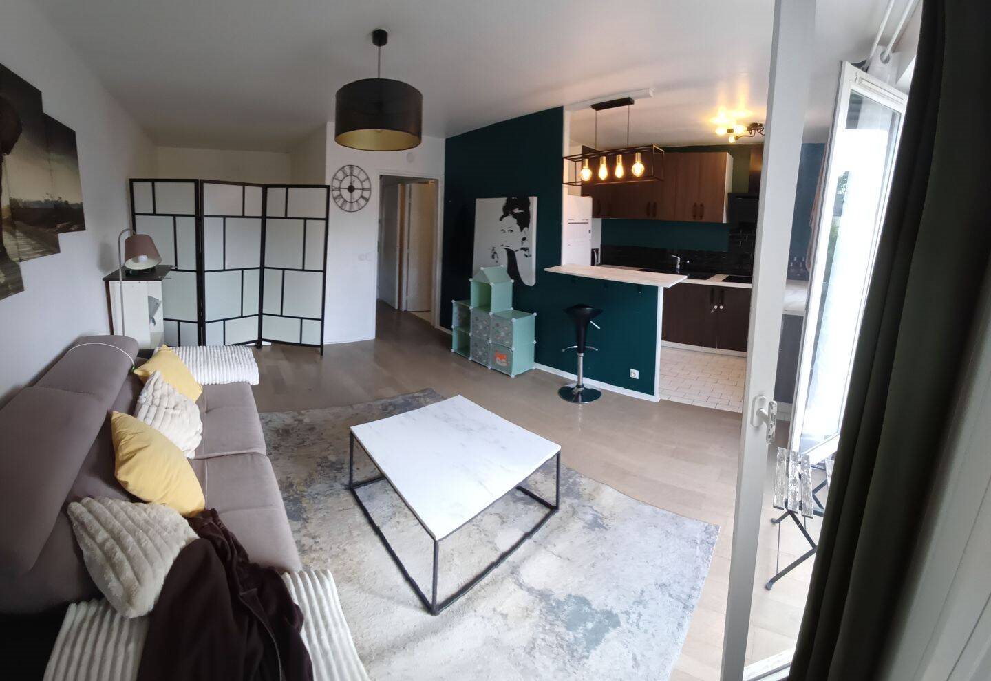 Appartement à louer, 38m², Draveil
