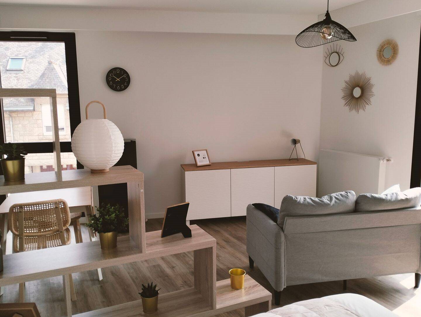 Appartement à louer, 37m², Lamballe