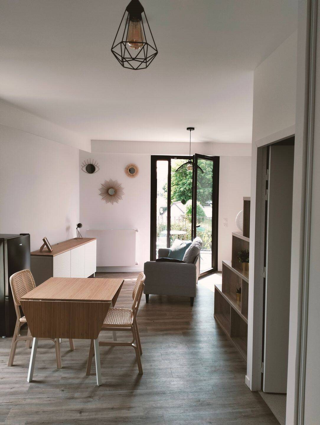Appartement à louer, 37m², Lamballe