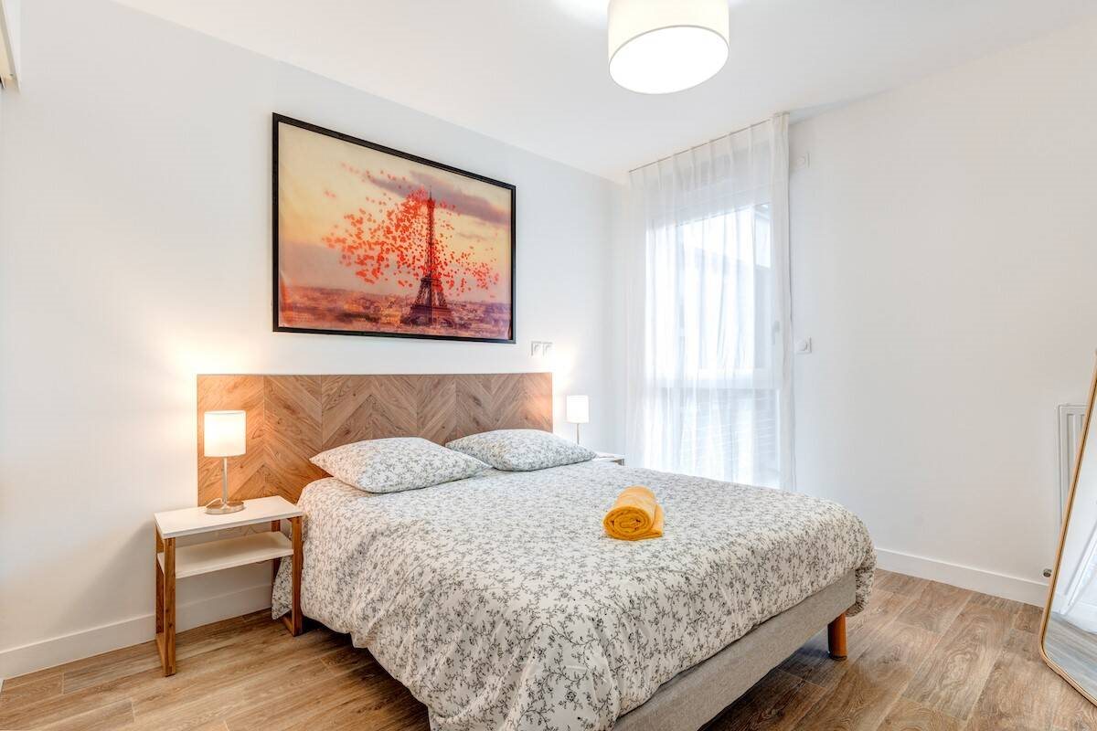 Appartement à louer, 45m², Couzeix