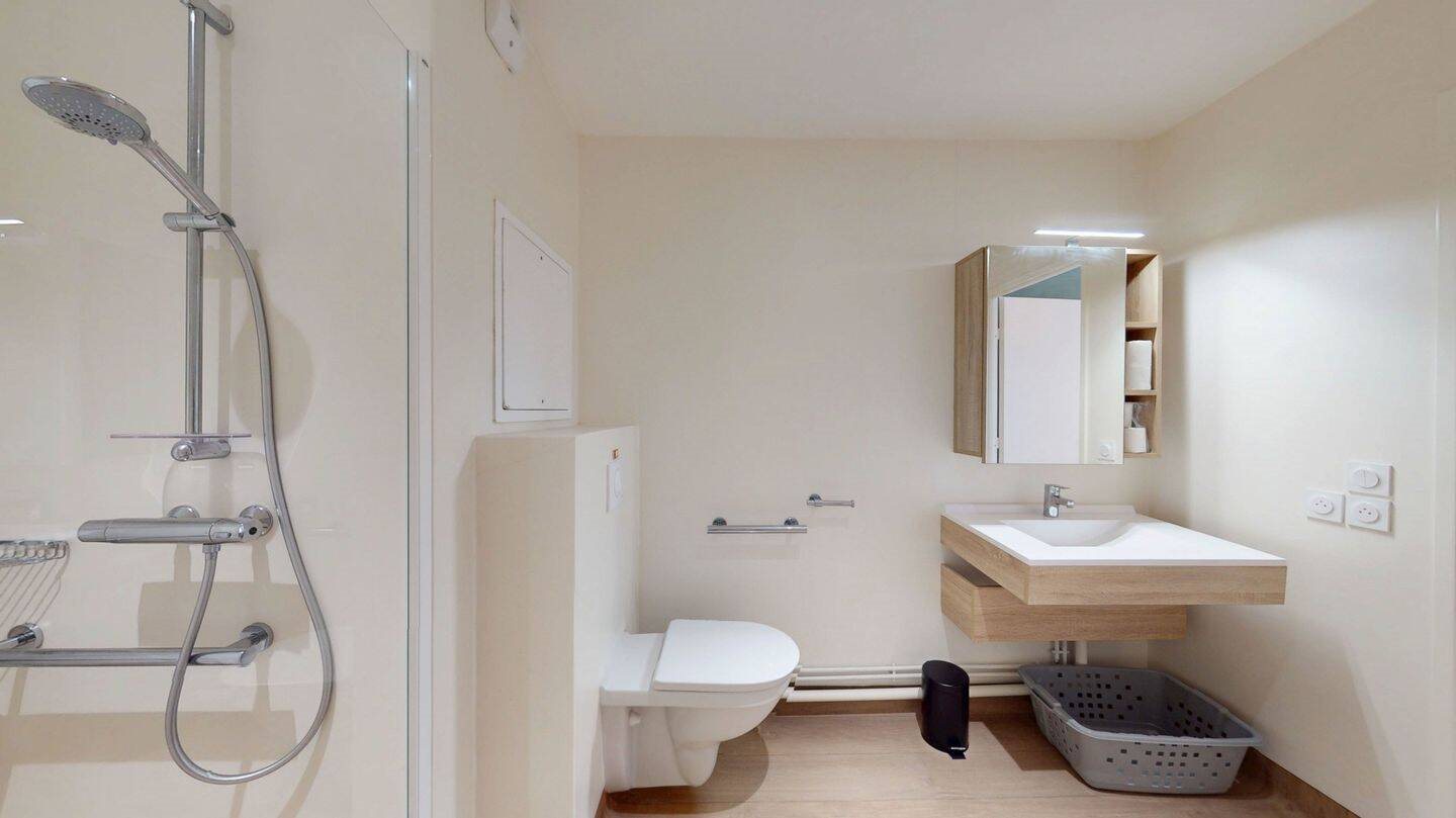 Appartement à louer, 45m², Couzeix