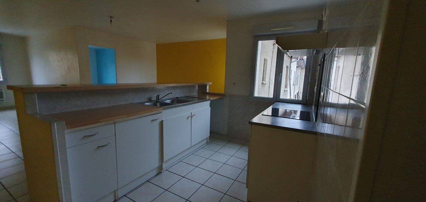 Appartement à louer, 65m², Vaujours
