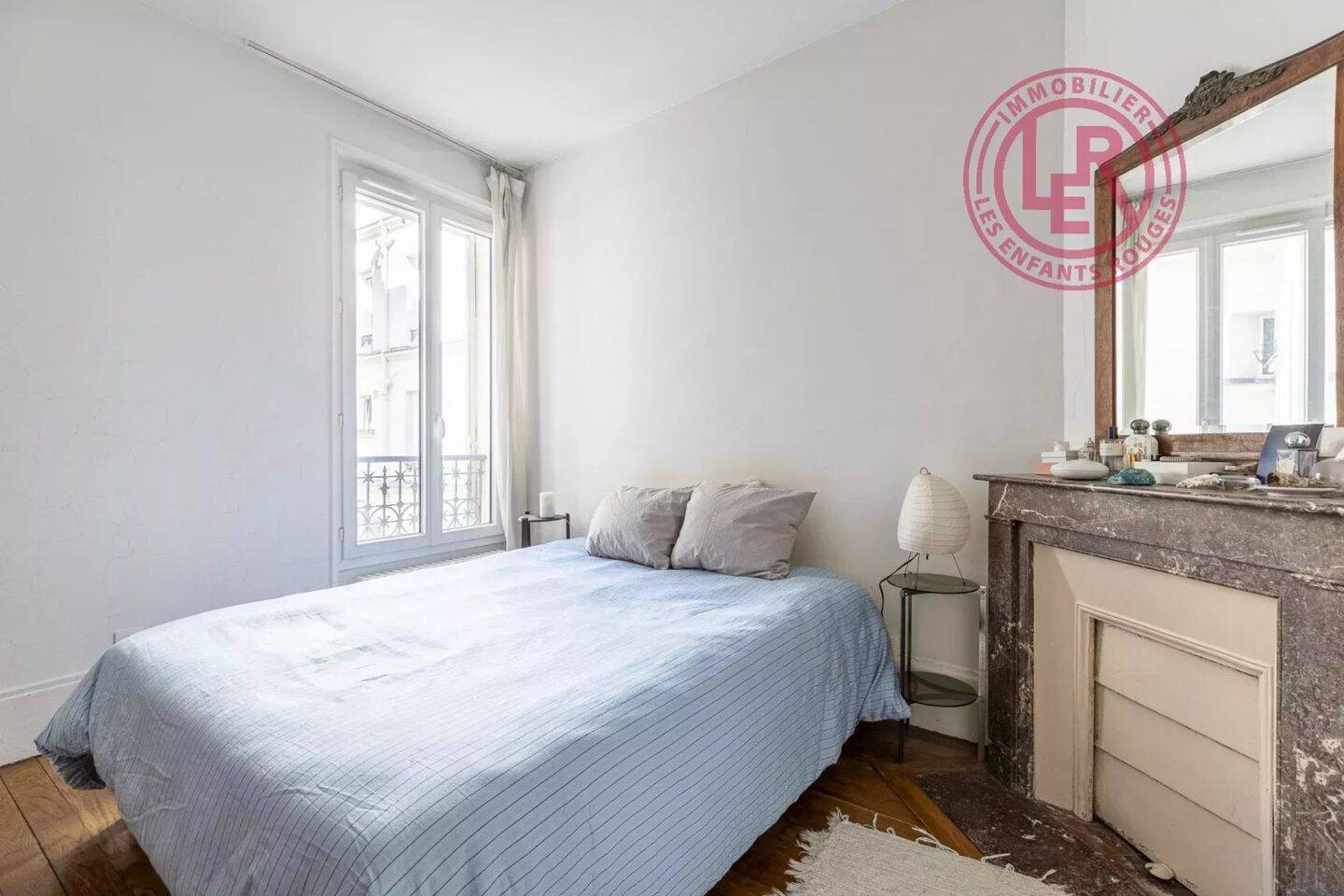 Appartement à vendre, 35m², Paris 11ème