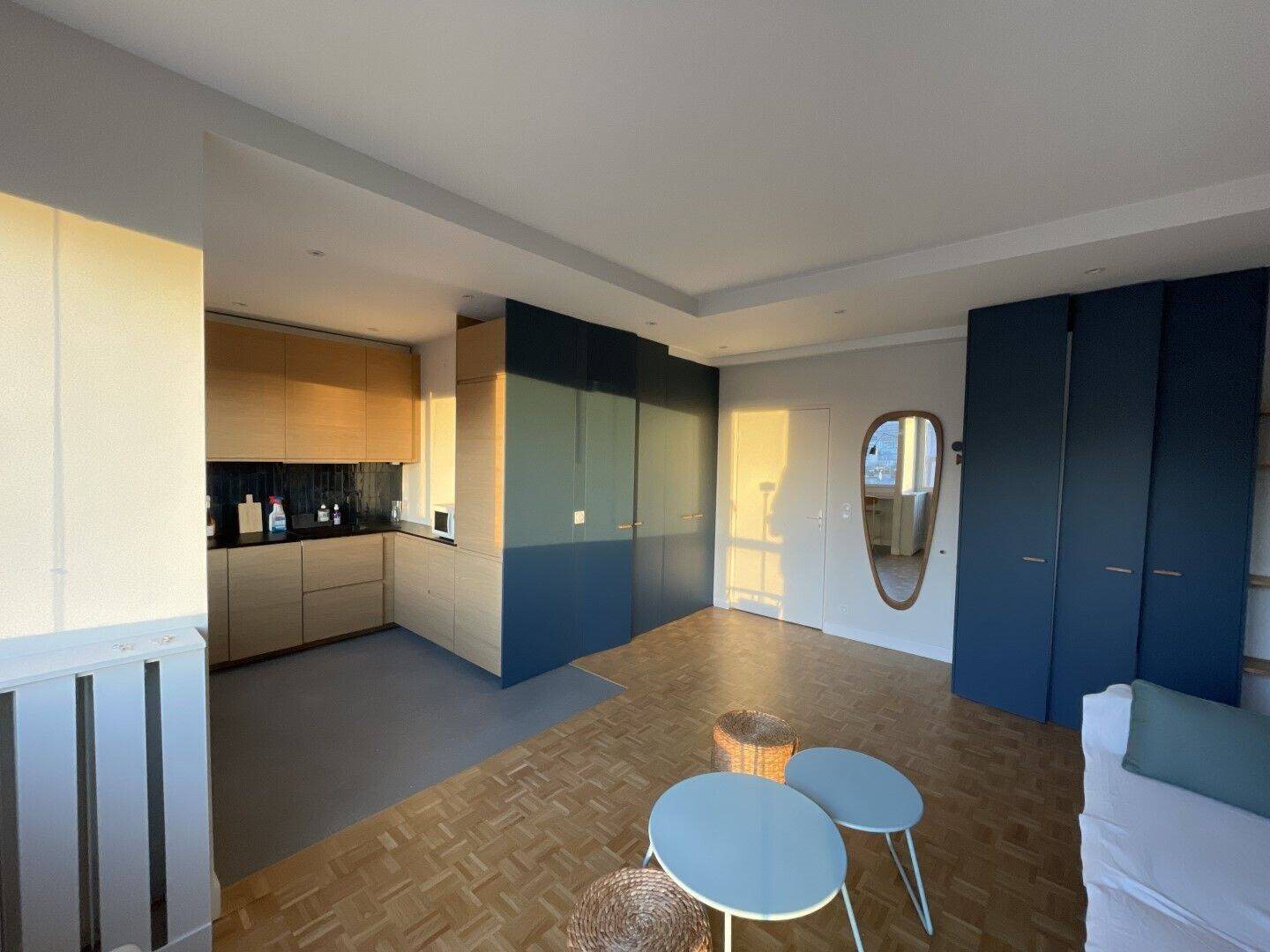 Appartement à louer, 59m², Paris 14ème