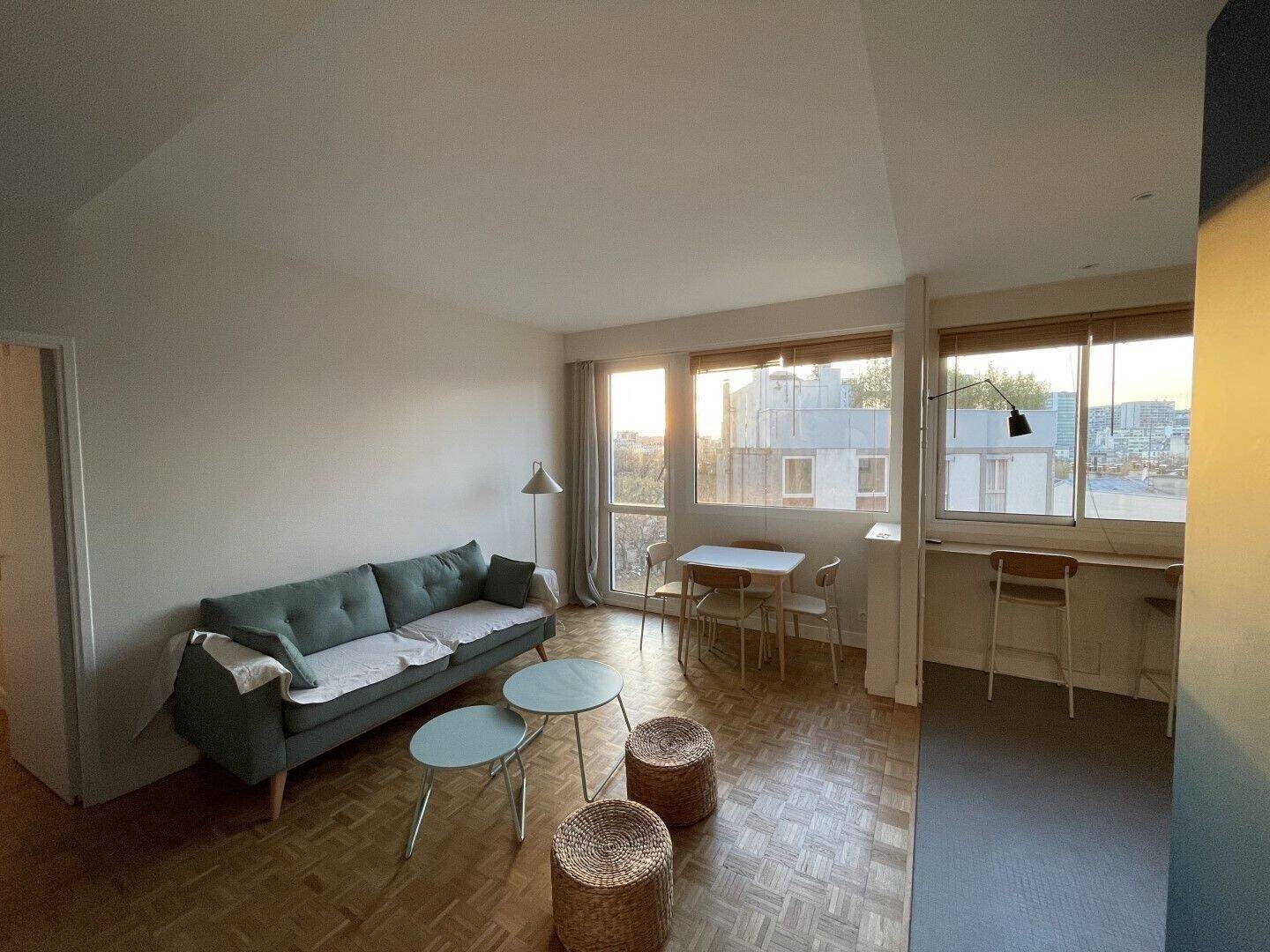 Appartement à louer, 59m², Paris 14ème