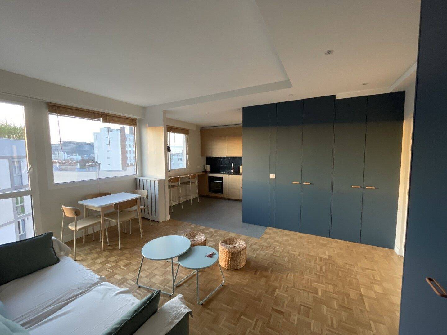 Appartement à louer, 59m², Paris 14ème