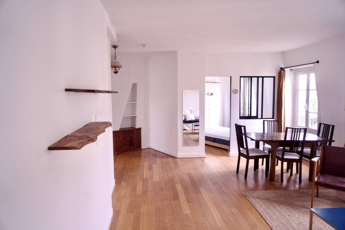 Appartement à louer, 48m², Paris 14ème