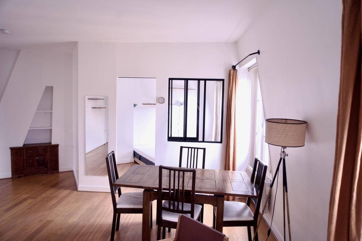 Appartement à louer, 48m², Paris 14ème