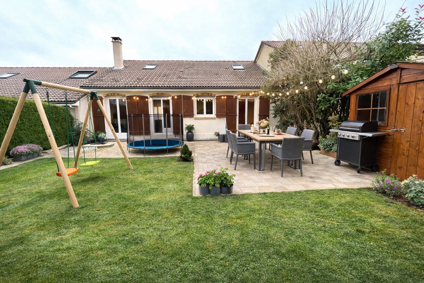 Maison à vendre, 181m², Fourqueux