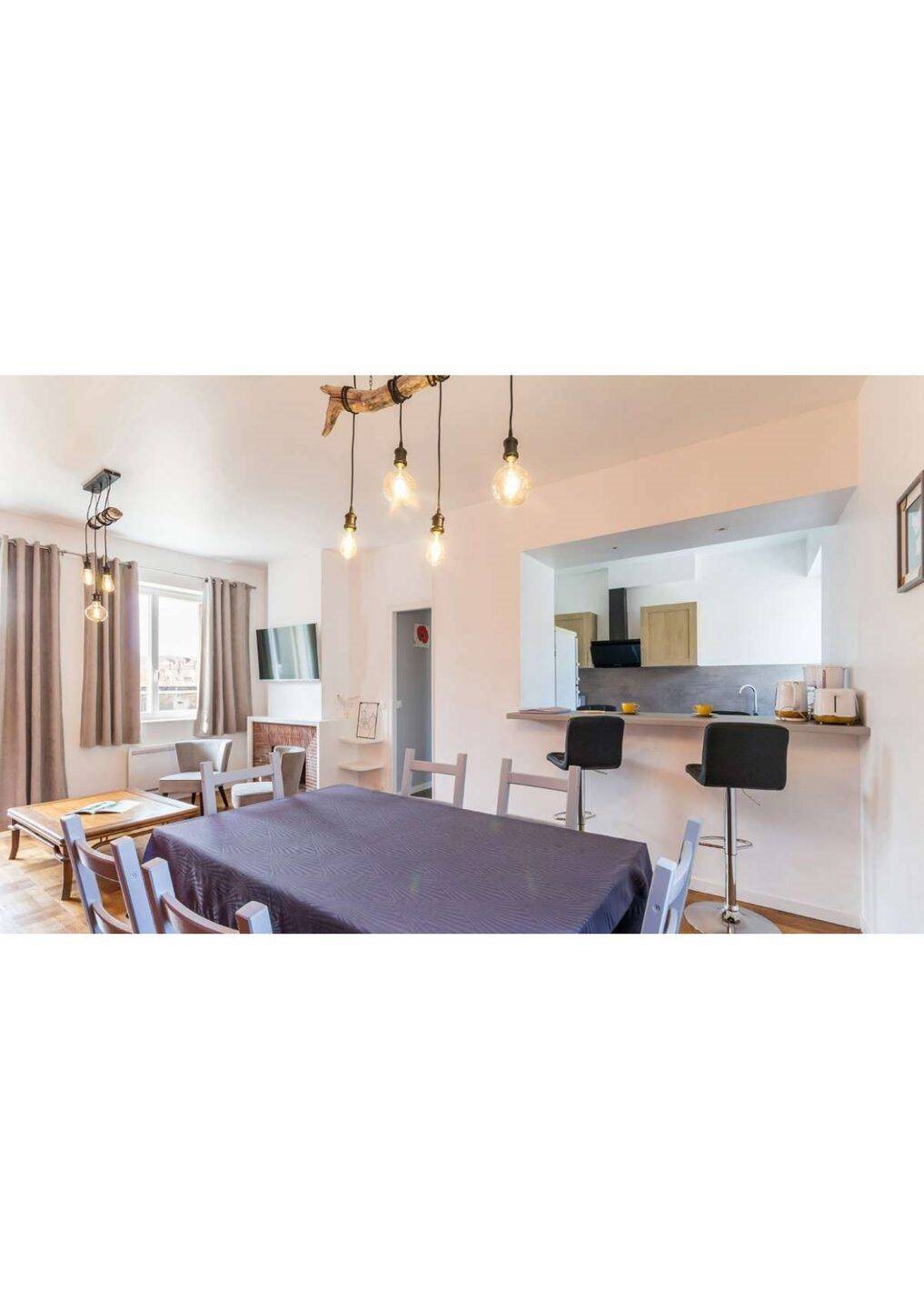 Appartement à louer, 65m², Pont-Audemer