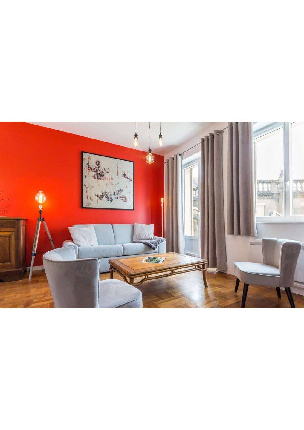 Appartement à louer, 65m², Pont-Audemer