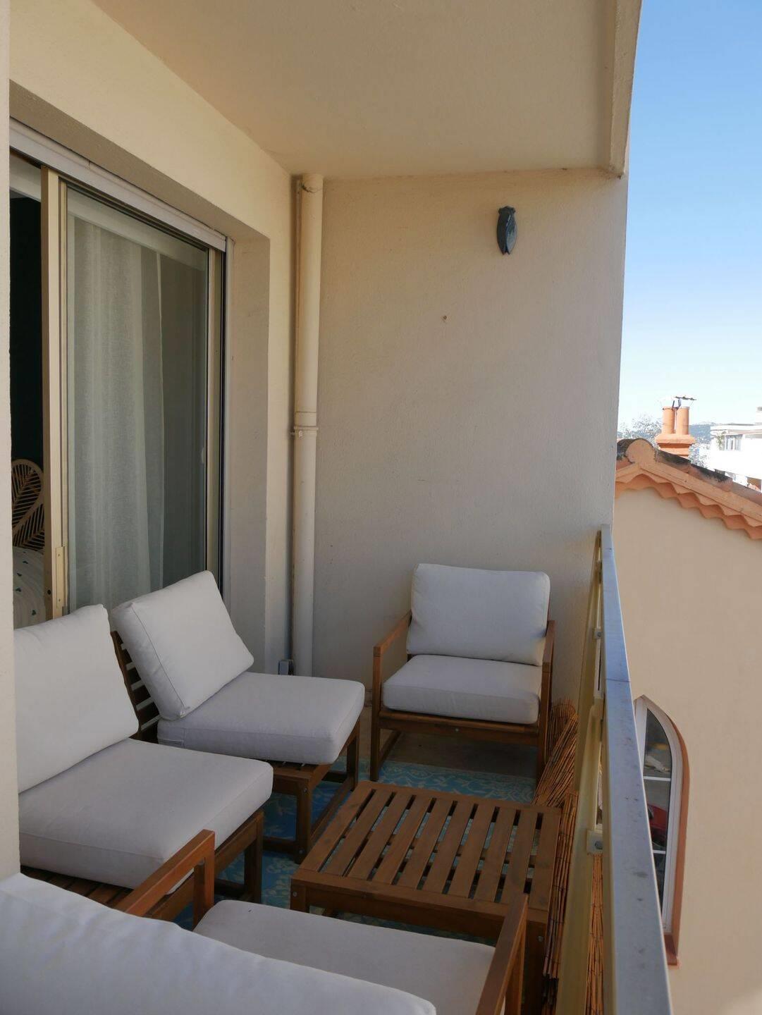 Appartement à louer, 49m², Toulon