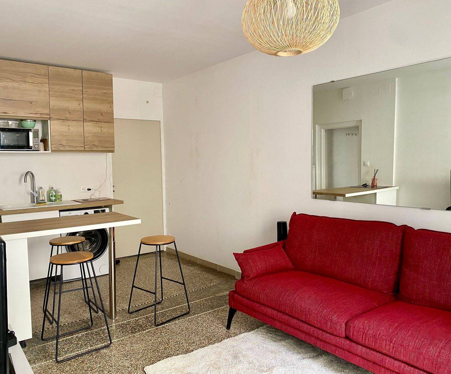Appartement à louer, 45m², Nîmes