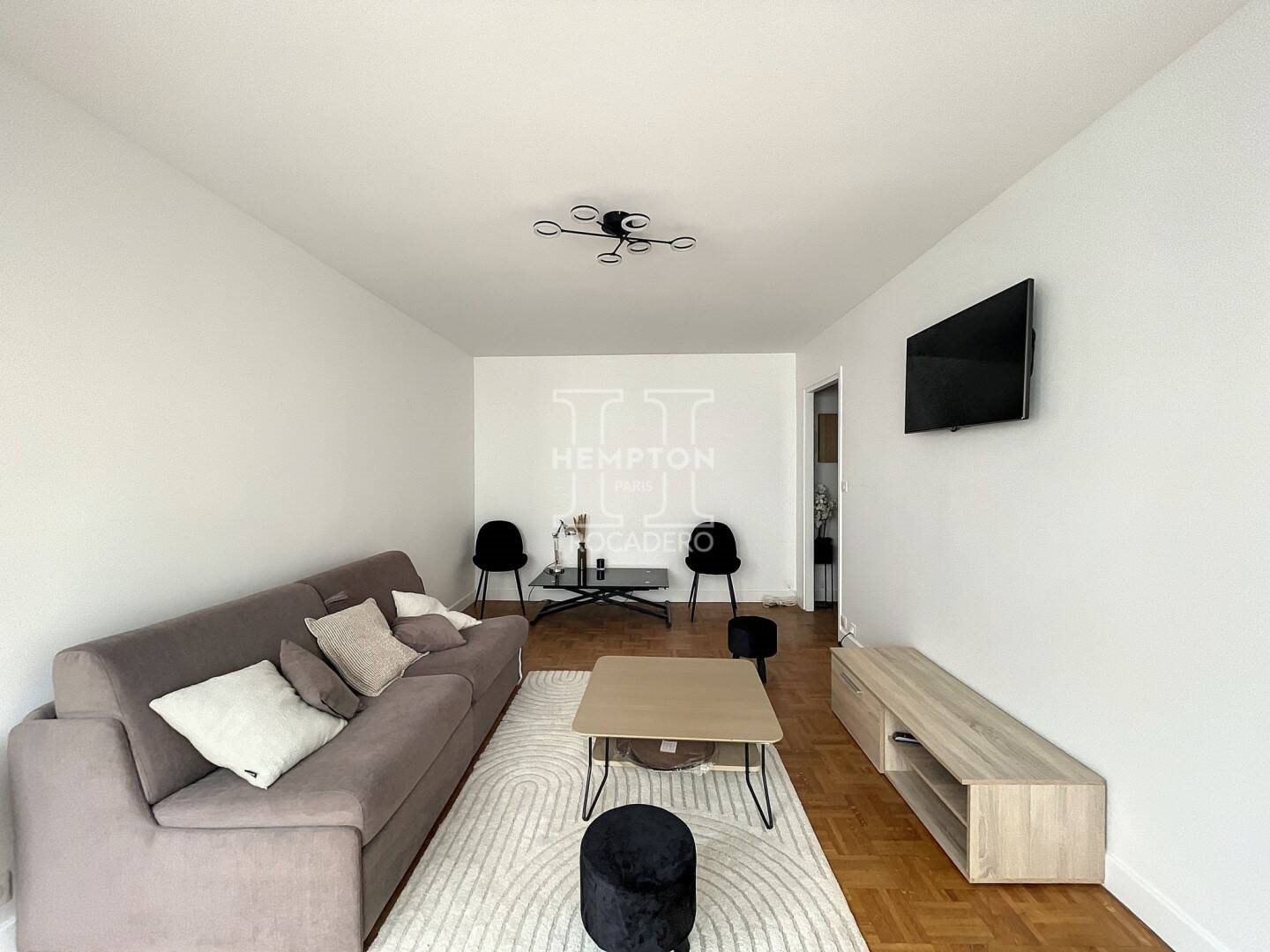 Appartement à louer, 29m², Paris 16ème