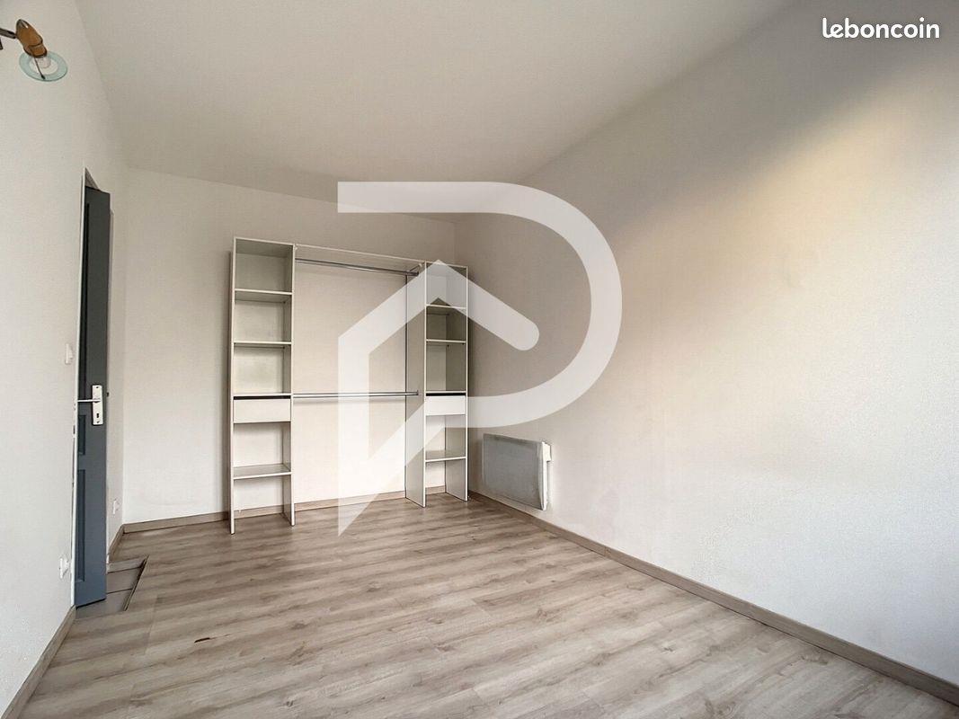 Appartement à louer, 34m², Morsain