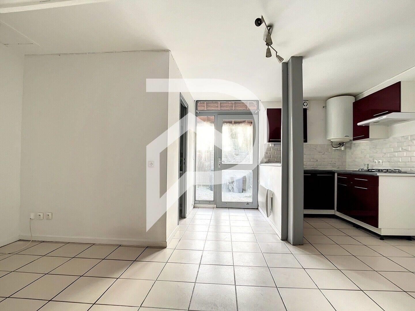 Appartement à louer, 34m², Morsain