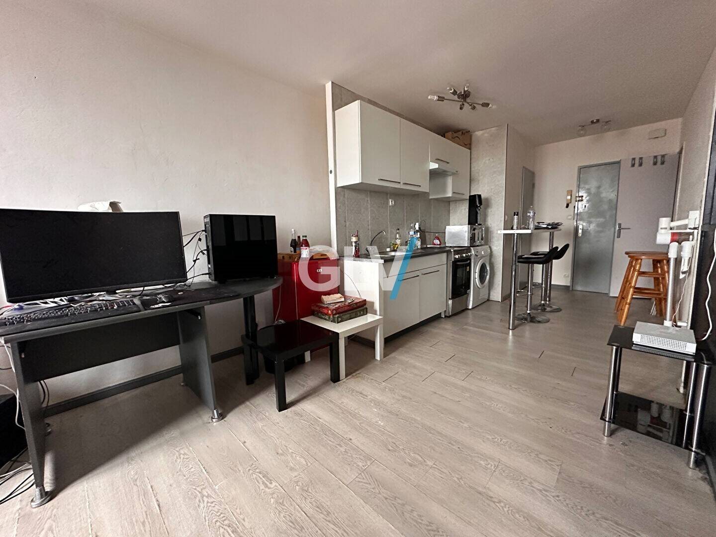Appartement à vendre, 36m², Ronchin