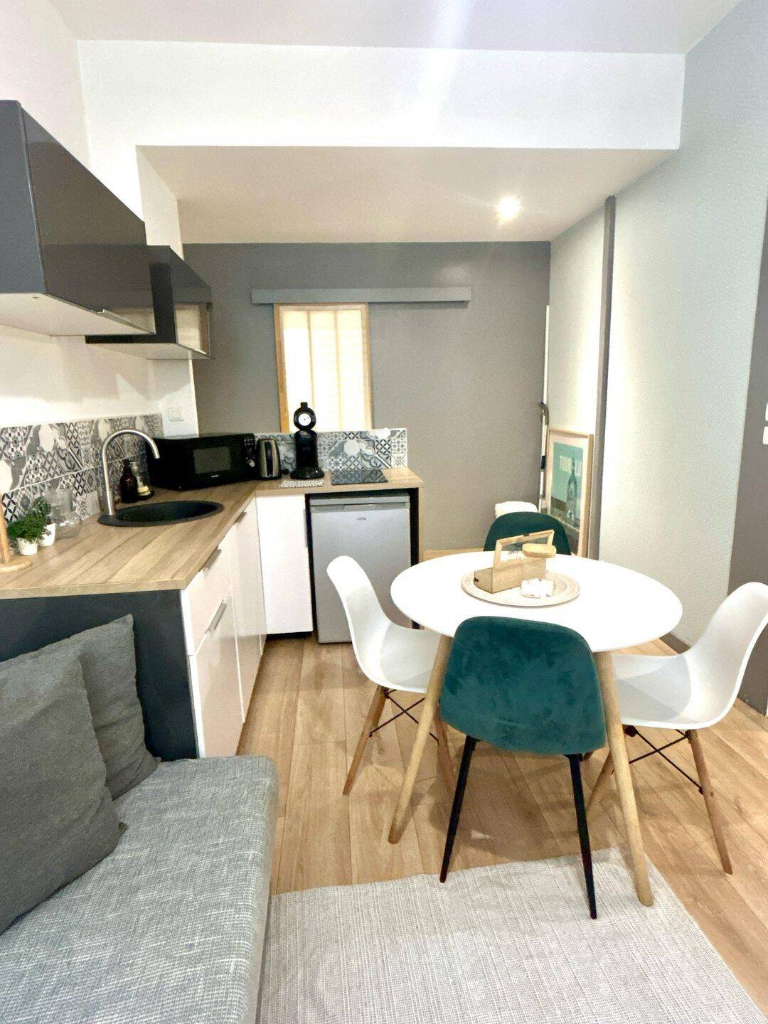 Appartement à louer, 27m², Nantes