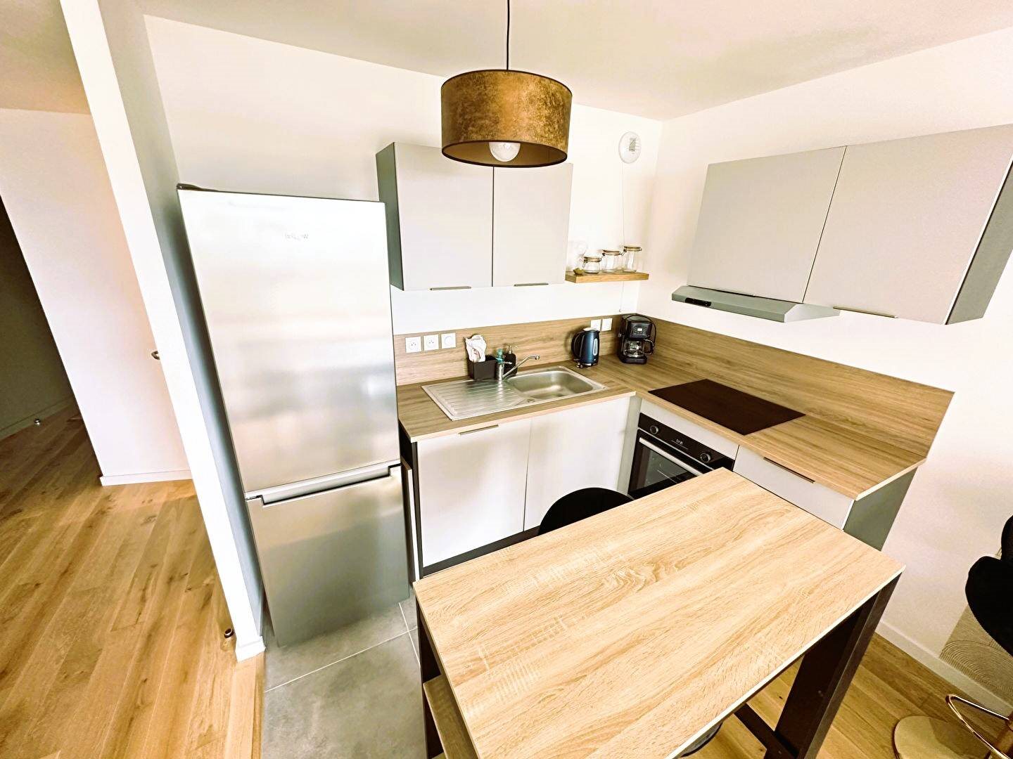 Appartement à louer, 37m², Paris 11ème