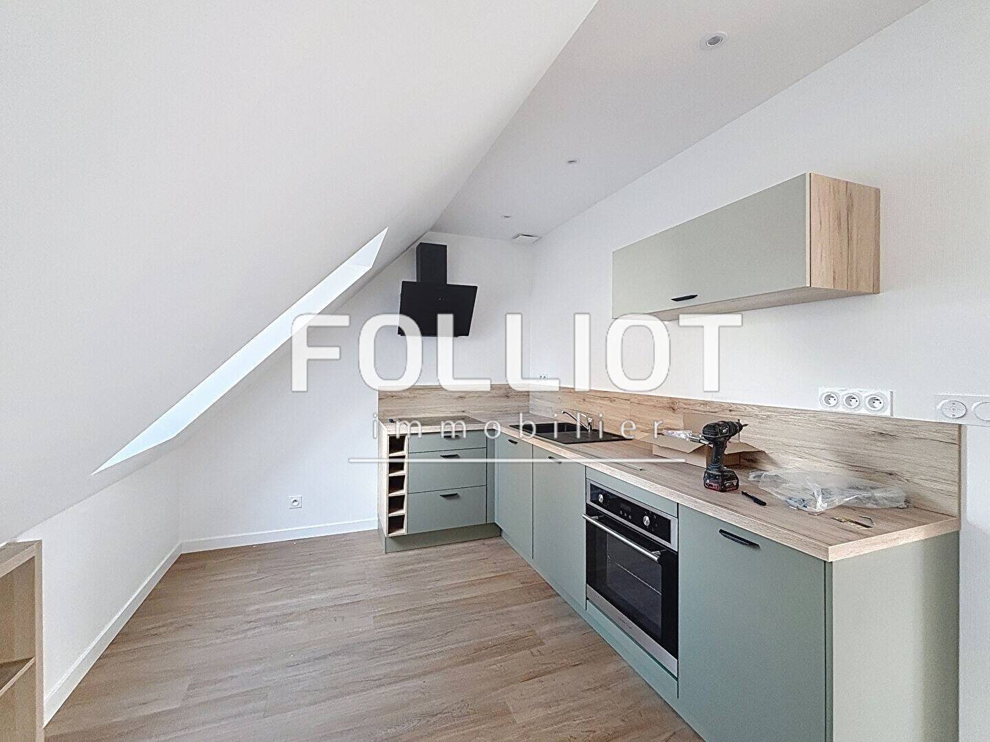 Appartement à louer, 50m², Coutances