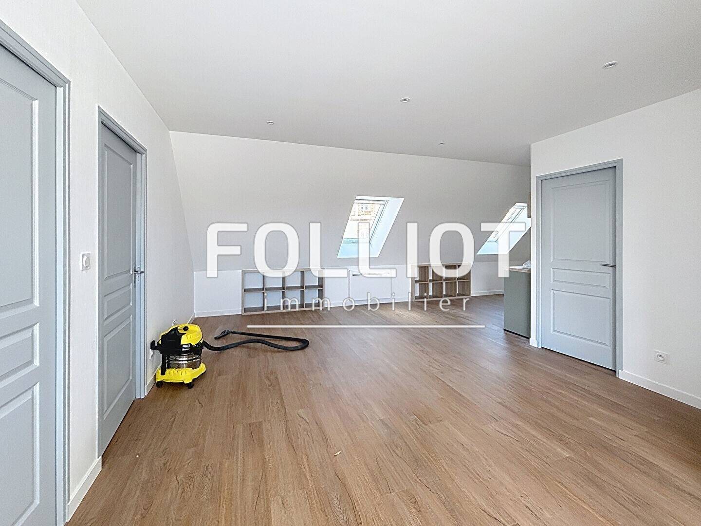 Appartement à louer, 50m², Coutances