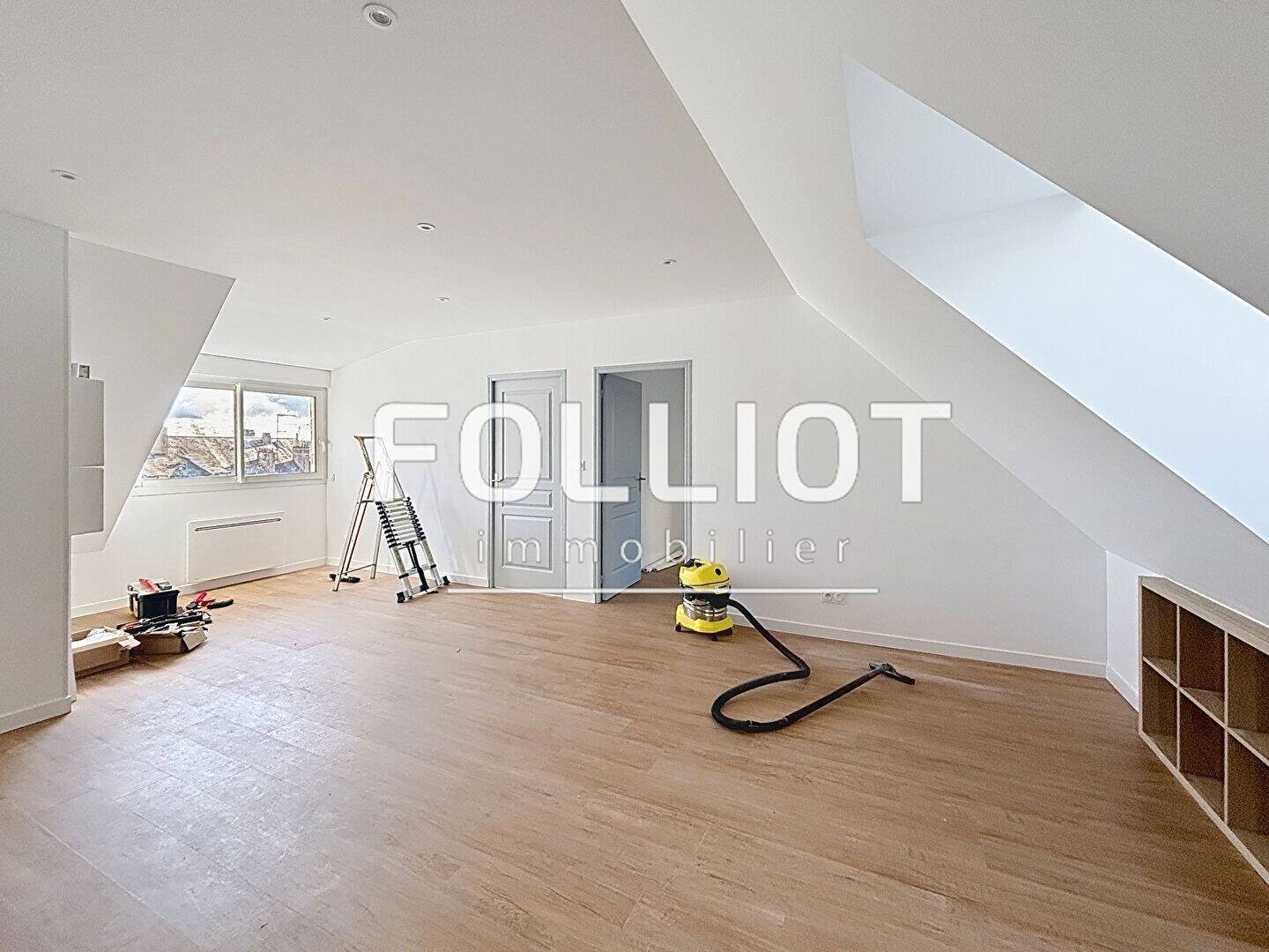 Appartement à louer, 50m², Coutances