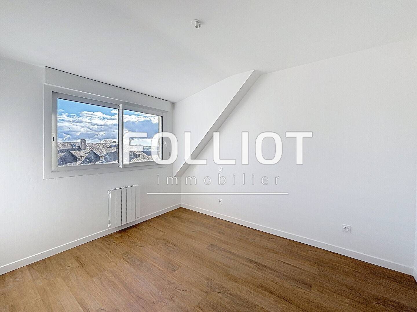 Appartement à louer, 50m², Coutances