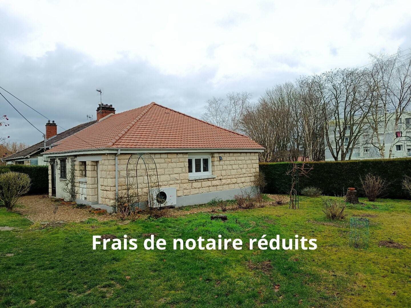 Maison à vendre, 72m², Oissel