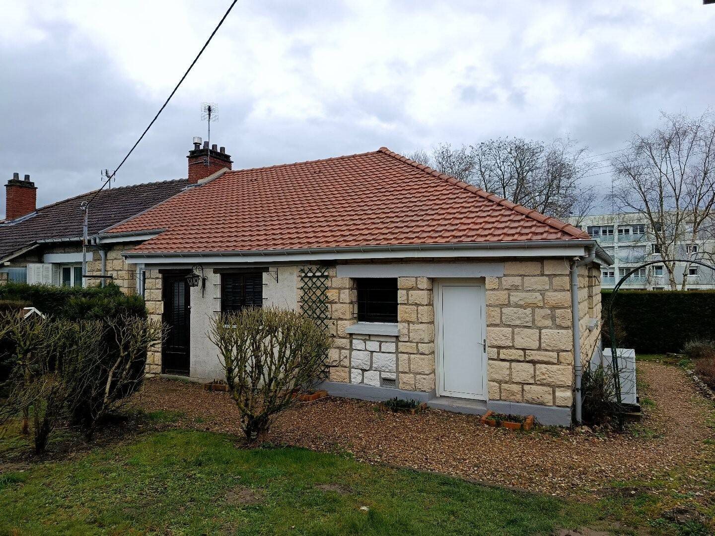 Maison à vendre, 72m², Oissel