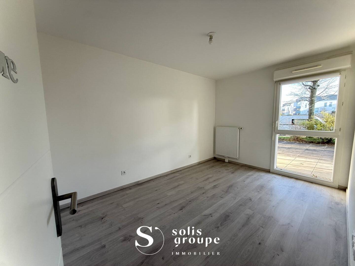 Appartement à louer, 38m², Bouguenais