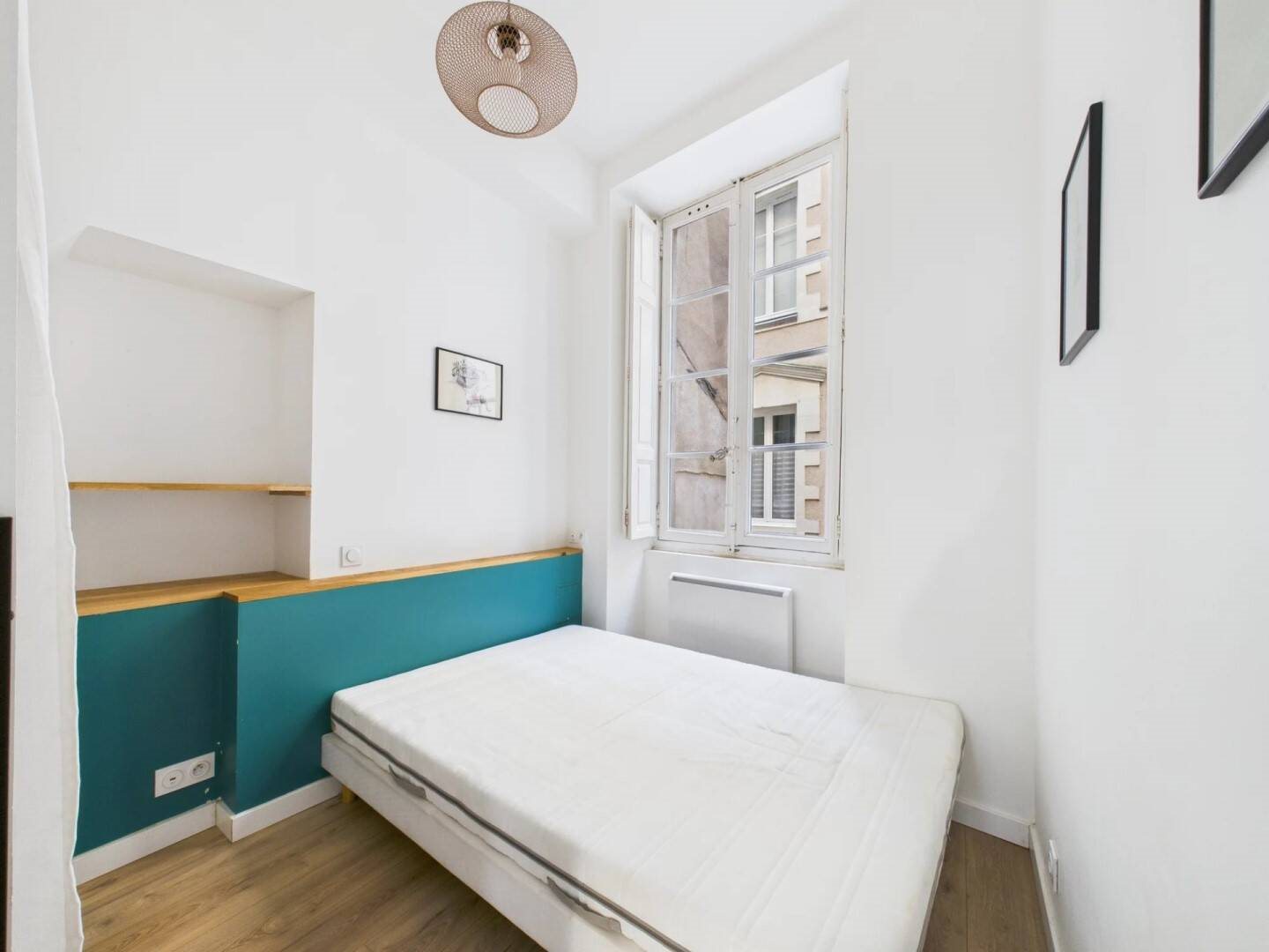 Appartement à louer, 27m², Nantes