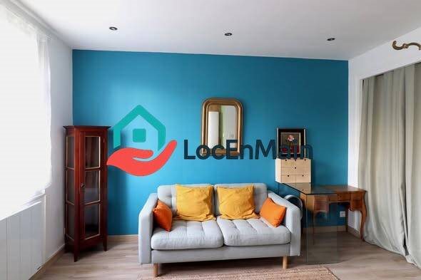 Appartement à louer, 27m², Lyon 4ème