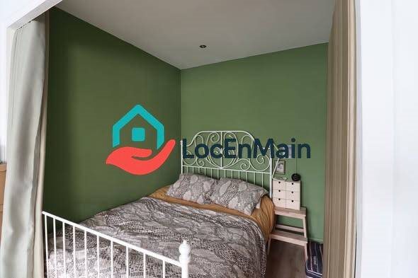 Appartement à louer, 27m², Lyon 4ème