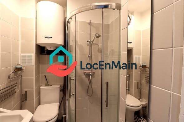 Appartement à louer, 27m², Lyon 4ème