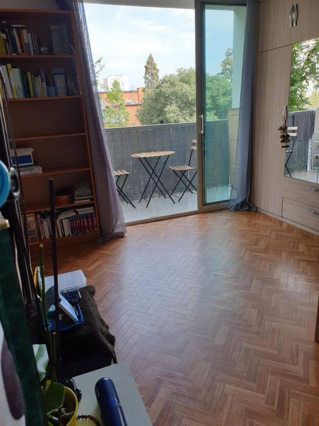 Appartement à louer, 26m², Paris 13ème