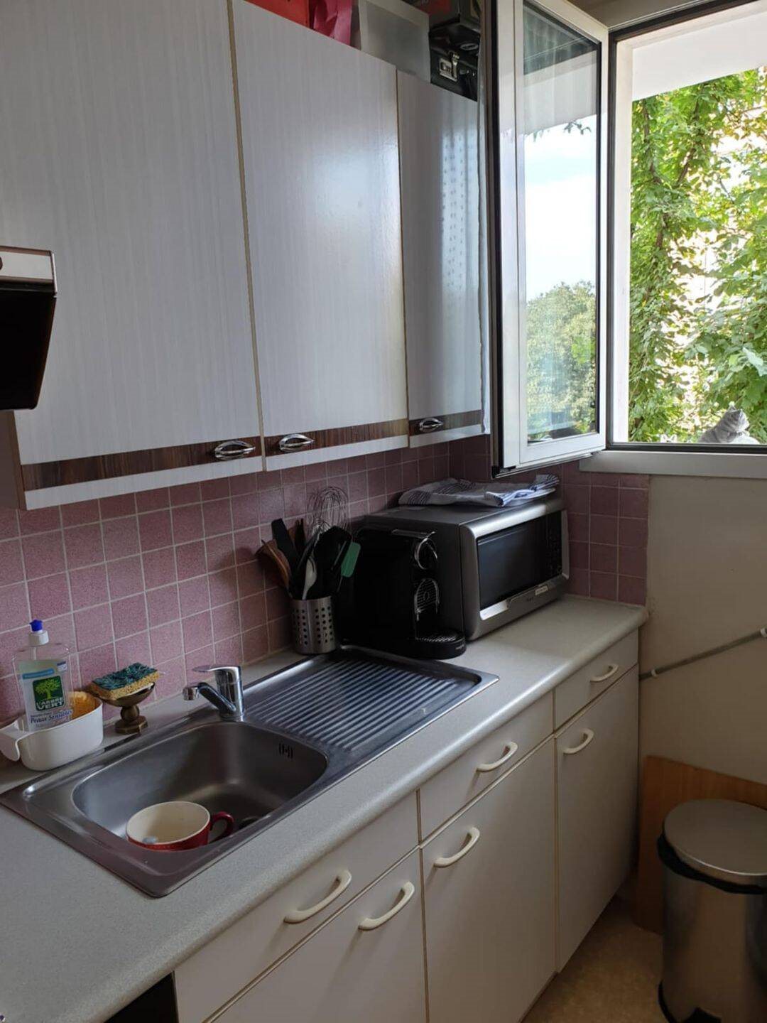 Appartement à louer, 26m², Paris 13ème