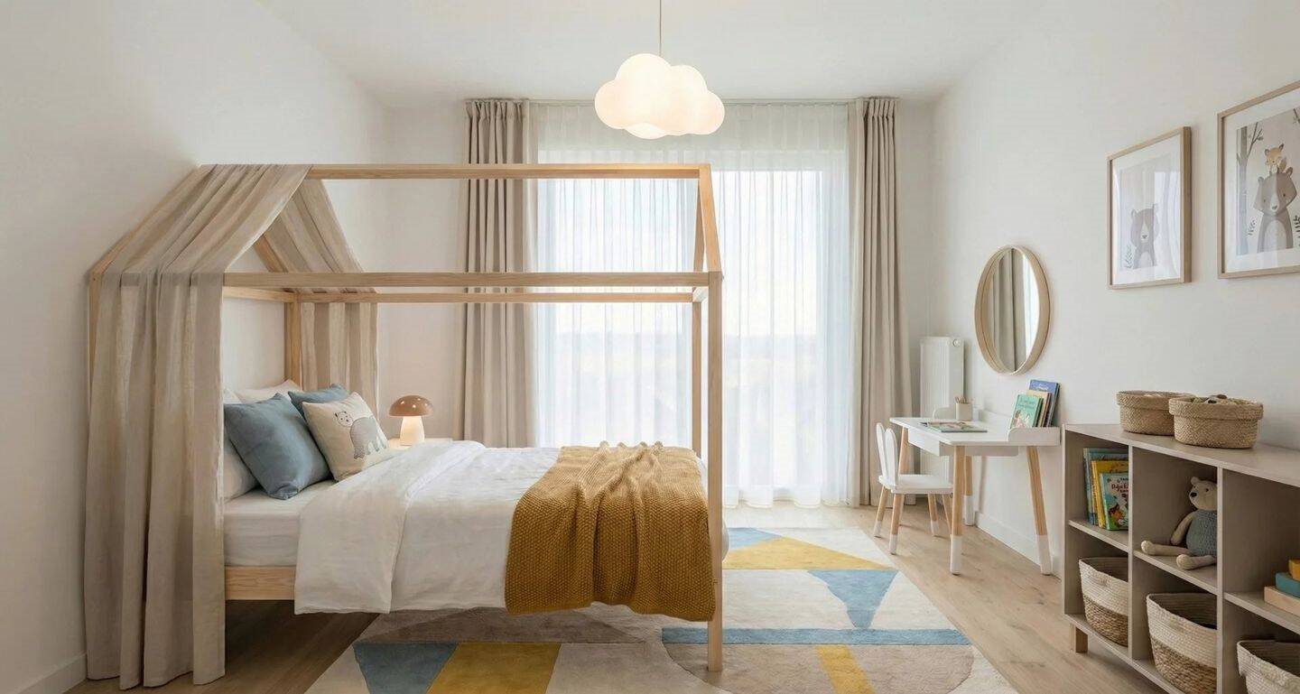 Appartement à vendre, 62m², Viry-Châtillon