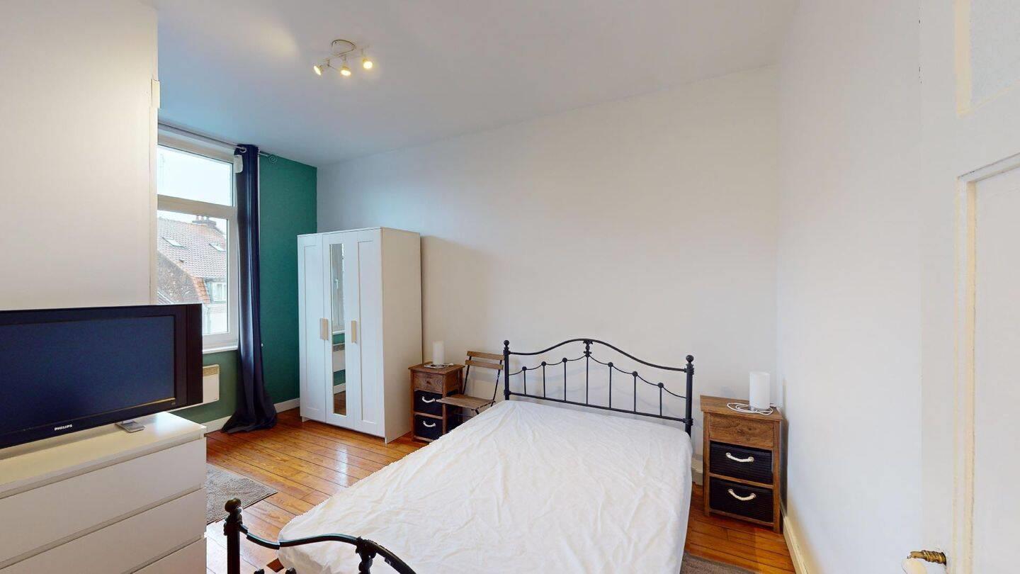 Appartement à louer, 41m², Lille