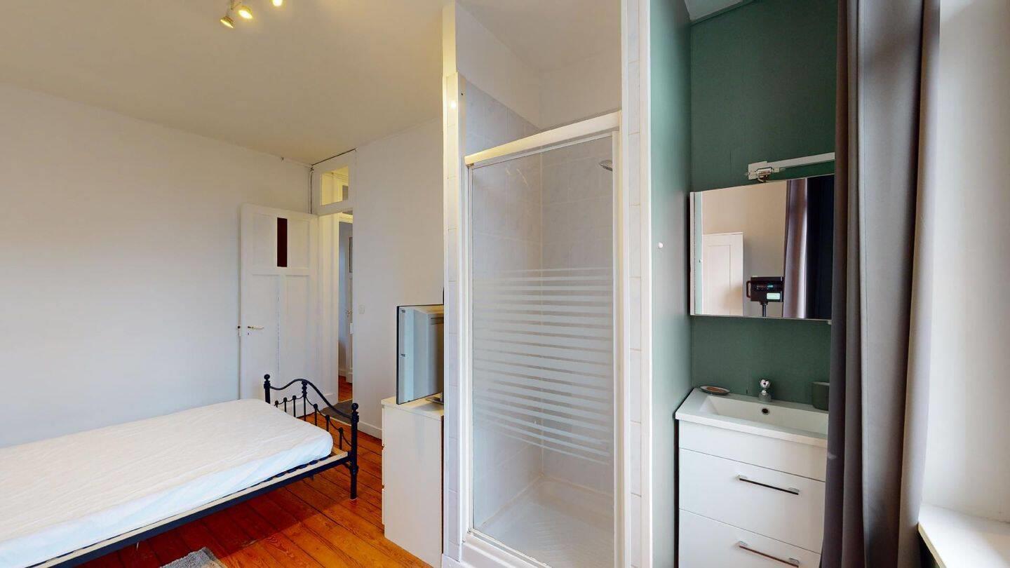 Appartement à louer, 41m², Lille