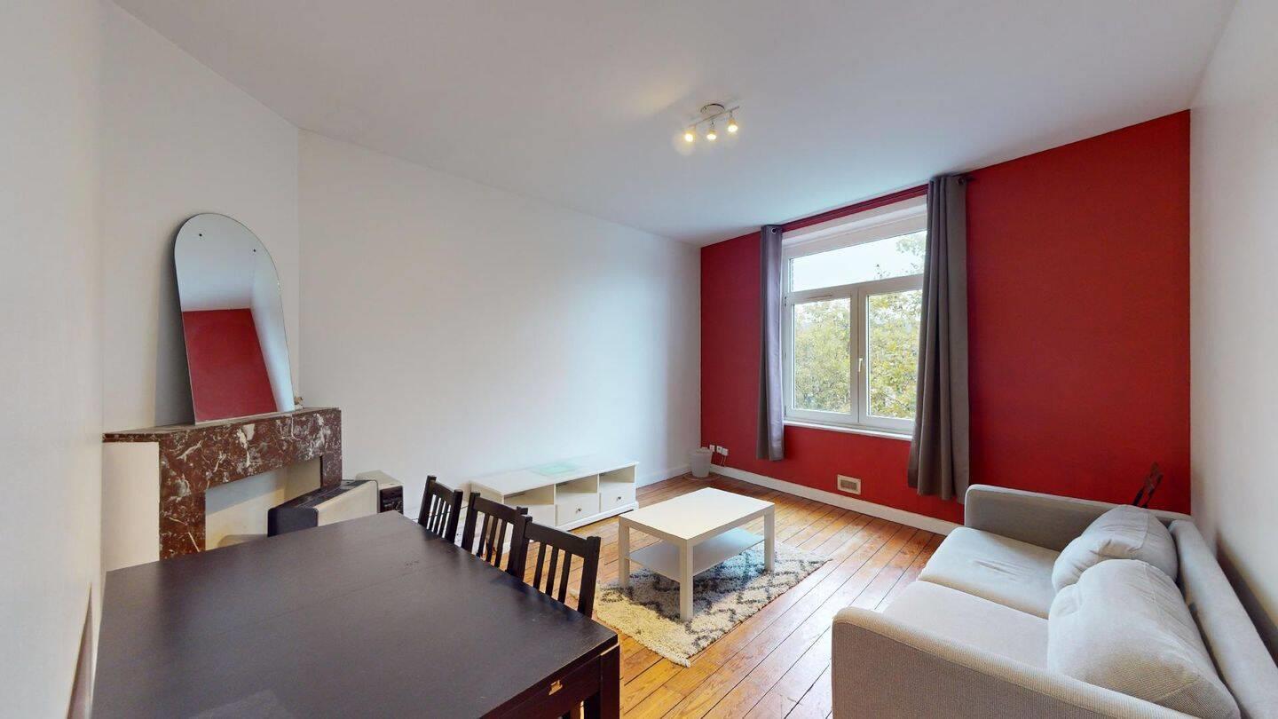 Appartement à louer, 41m², Lille